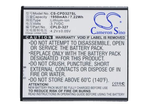 Batteria telefono coolpad k1