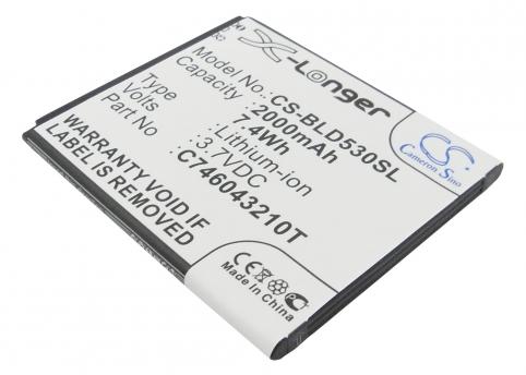 Batteria telefono explay fresh