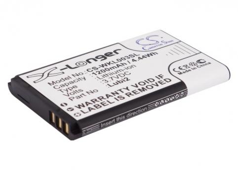 Batteria telefono megafon tdm15