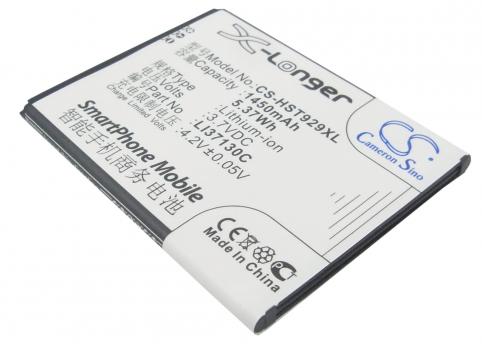 Batteria  hisense li37130c t912