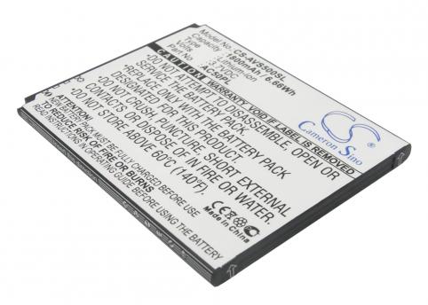 Batteria telefono archos 50 helium 4g
