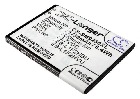 Batteria  samsung haute capacitée gt-i9250, nexus prime, galaxy nexus