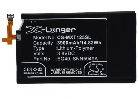 Batteria  motorola nextel eq40