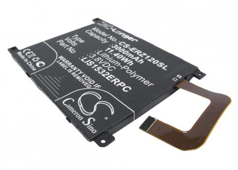 Batteria  sony ericsson lis1532erpc xperia z1 4g