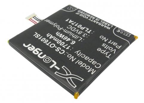 Batteria telefono tcl s530t