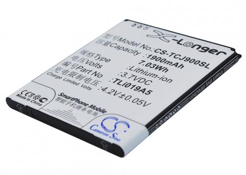 Batteria telefono tcl j900c
