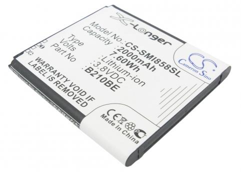 Batteria  samsung b210be