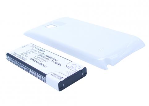 Batteria  samsung haute capacitée eb-bn916bbc galaxy note 4 ( china mobile )