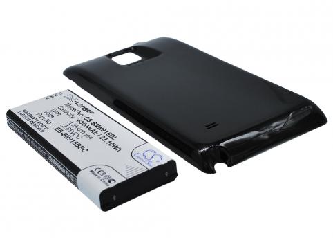 Batteria  samsung haute capacitée eb-bn916bbc galaxy note 4 ( china mobile )