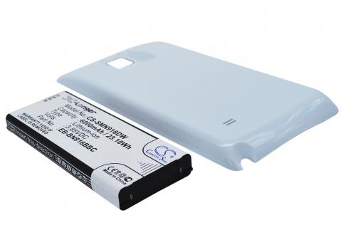 Batteria  samsung haute capacitée eb-bn916bbc galaxy note 4 ( china mobile )