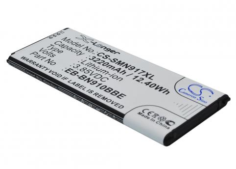 Batteria  samsung haute capacitée eb-bn910bbe galaxy note 4