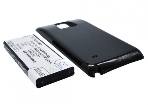Batteria per telefono samsung batteria galaxy note 4