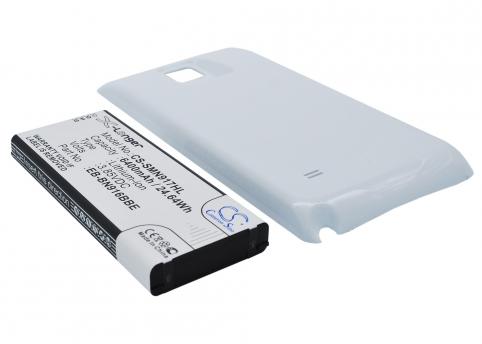 Batteria  samsung haute capacitée eb-bn910bbe galaxy note 4