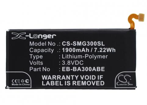 Batteria  samsung gh43 04381a