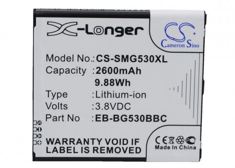 Batteria per telefono samsung batteria galaxy j3 2016
