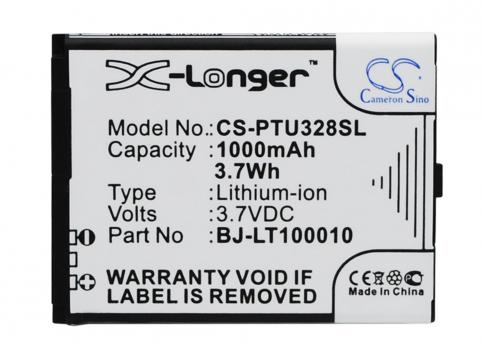 Batteria telefono panasonic kx tu328