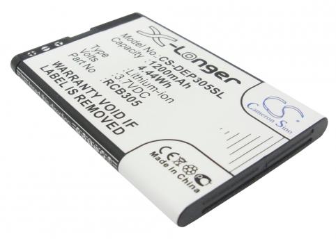 Batteria telefono avus ab07
