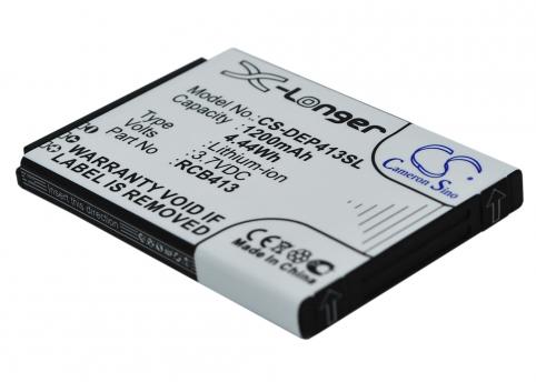 Batteria  doro rcb413 primo 413
