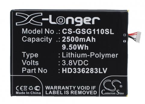 Batteria telefono green orange n1 t