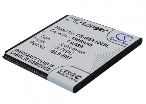 Batteria  gigabyte gls h07