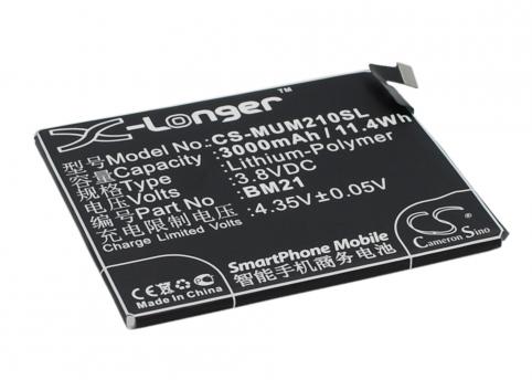 Batteria telefono xiaomi libra