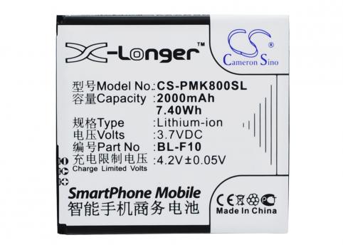 Batteria  phicomm bl-f10 i800