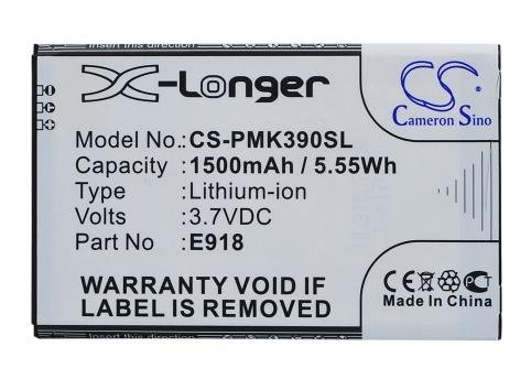 Batteria  phicomm e918 i310v