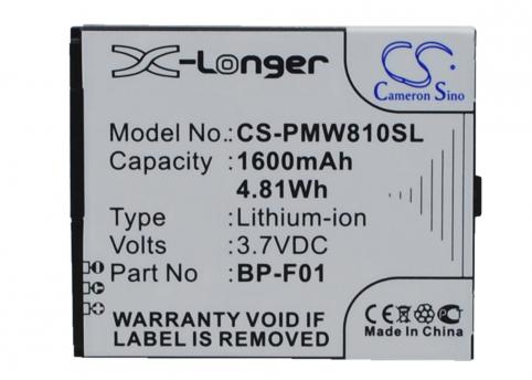 Batteria telefono phicomm fws610