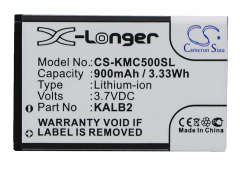 Batteria per telefono maxcom m55 batteria