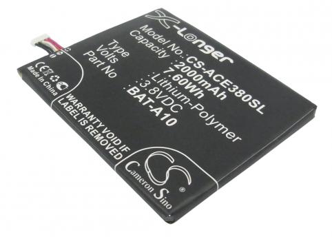 Batteria telefono acer z150 duo