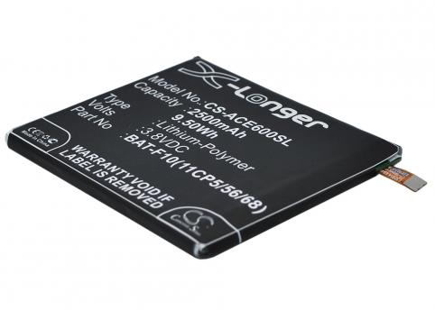 Batteria telefono acer liquid e600