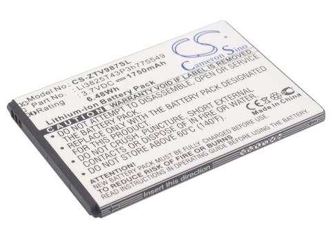 Batteria telefono zte n919