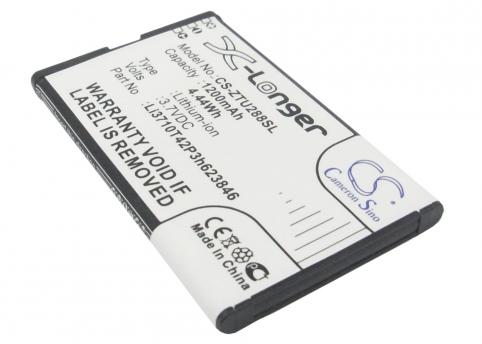 Batteria telefono zte u288