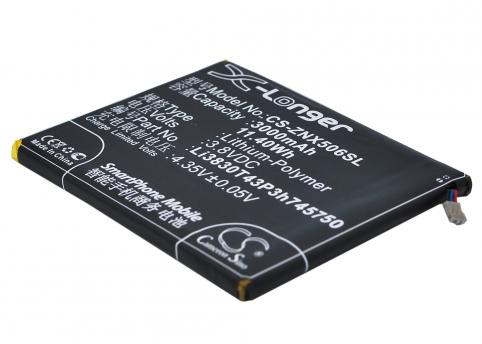 Batteria telefono zte nx506j