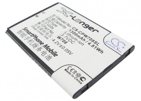 Batteria  coolpad w708