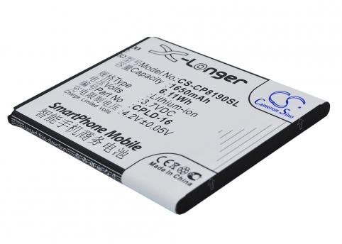 Batteria telefono coolpad 8190