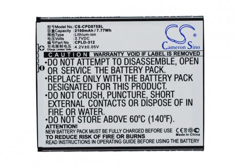 Batteria telefono micromax yureka