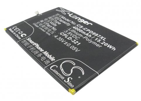 Batteria  coolpad cpld 321