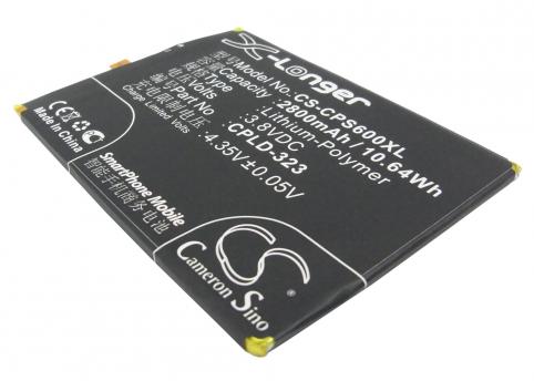 Batteria  coolpad cpld 323
