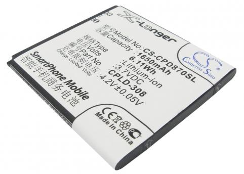 Batteria telefono coolpad 8085q