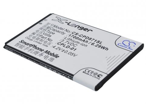 Batteria  coolpad cpld 01