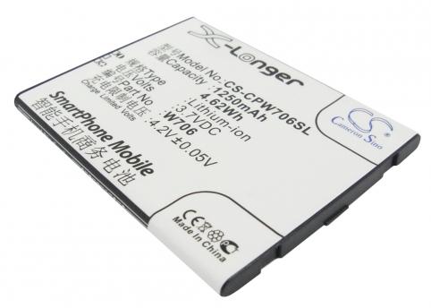 Batteria  coolpad w706
