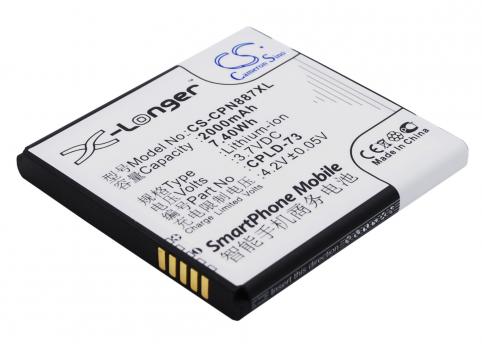 Batteria  coolpad cpld 73