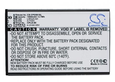 Batteria  coolpad cpld 85