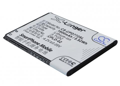 Batteria  coolpad cpld 02