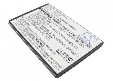 Batteria  coolpad haute capacitée cpld-69 8809