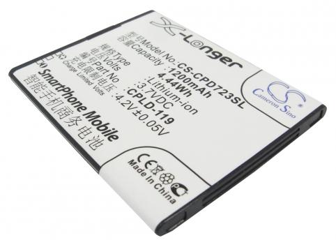 Batteria telefono coolpad 7232