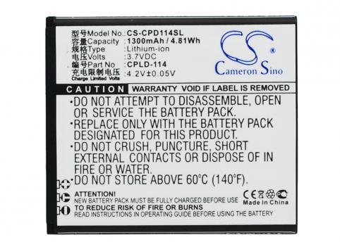 Batteria  coolpad cpld 114