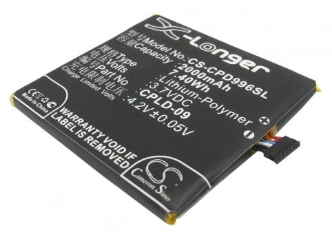 Batteria  coolpad cpld 09