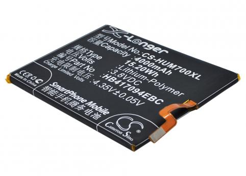 Batteria telefono huawei mt7 tl10
